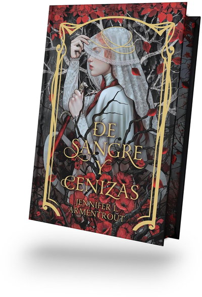 PREVENTA De sangre y cenizas - Jennifer L. Armentrout ESP