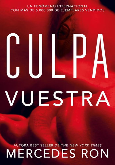 PREVENTA Culpa vuestra - Mercedes Ron