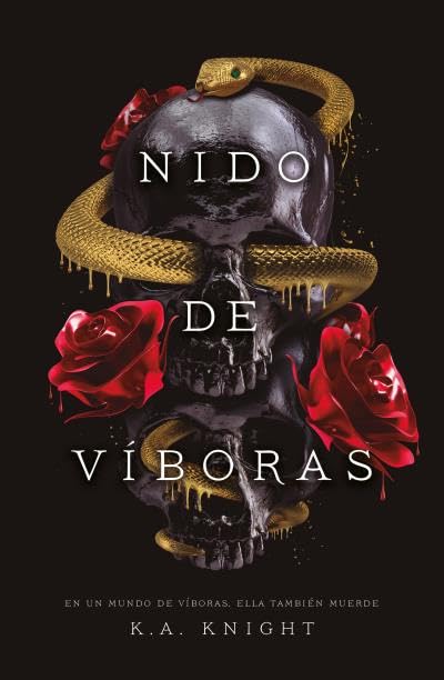 Nido de viboras - K.A. Knight