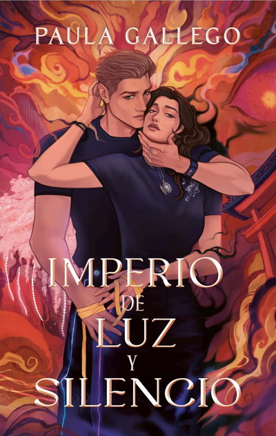 PREVENTA Imperio de luz y silencio - Paula Gallego
