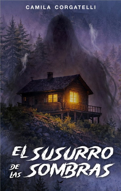 PREVENTA El susurro de las sombras - Camila Corgatelli