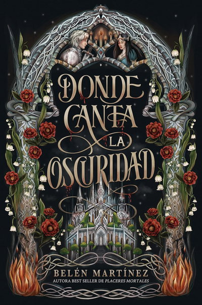 PREVENTA Donde canta la oscuridad - Belén Martínez