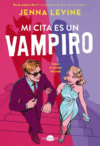 Mi cita es un vampiro - Jenna Levine