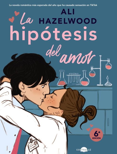 La hipótesis del amor - Ali Hazelwood BOLSILLO