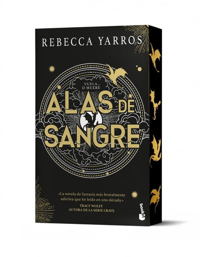 PREVENTA Alas de sangre - Rebecca Yarros BOOKET