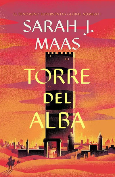 Torre del alba - Sarah J. Maas