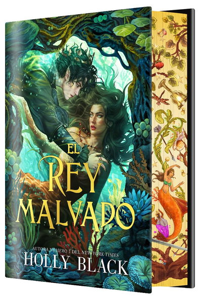 El rey malvado - Holly Black ED ESP