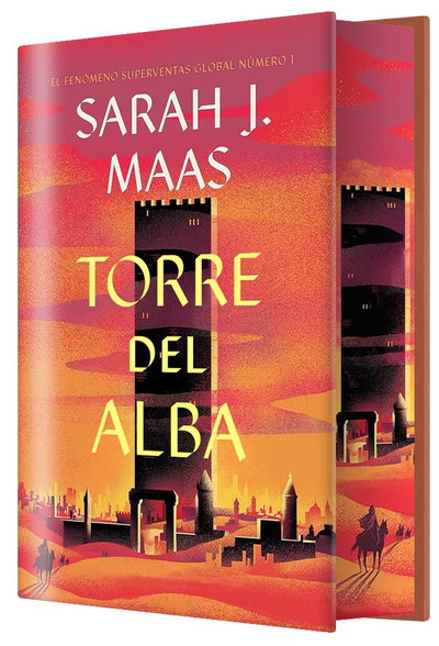 Torre del alba - Sarah J. Maas ESP