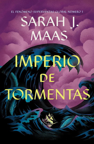 Imperio de tormentas - Sarah J. Maas