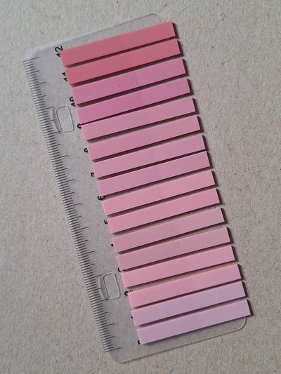 Post it "Gama" #6