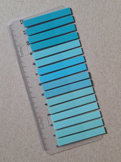 Post it "Gama" #7