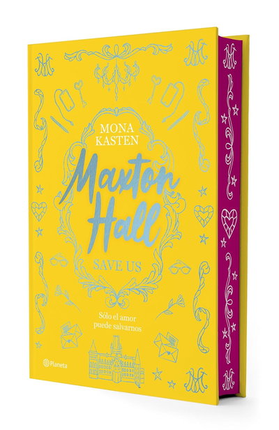 Maxton hall 3 - Mona Kasten ED ESPECIAL