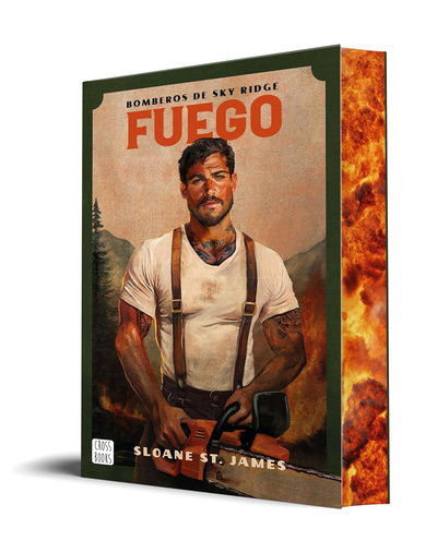 Fuego - Sloane St. James (Sky Ridge 1)