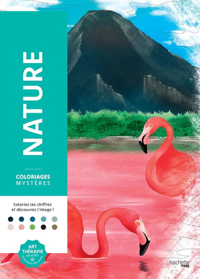 PREVENTA Dibujos para colorear - Naturaleza (francés)