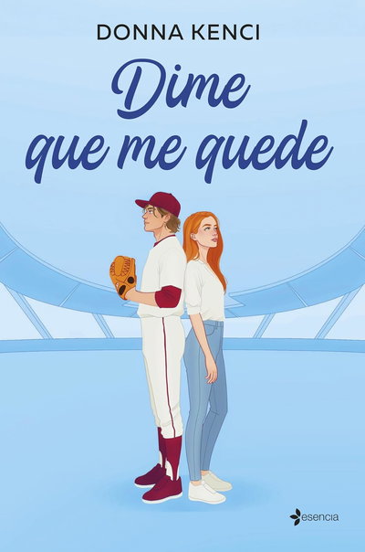 PREVENTA Dime que me quede - Donna Kenci