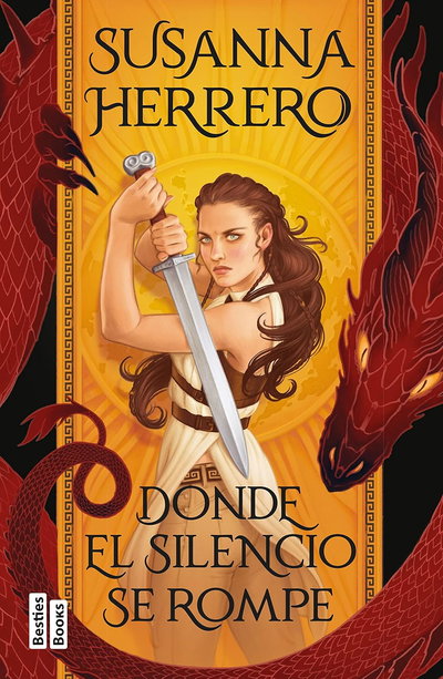 PREVENTA Donde el silencio se rompe - Susanna Herrero