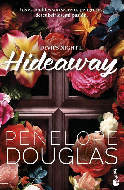 PREVENTA Hideaway - Penelope Douglas BOOKET