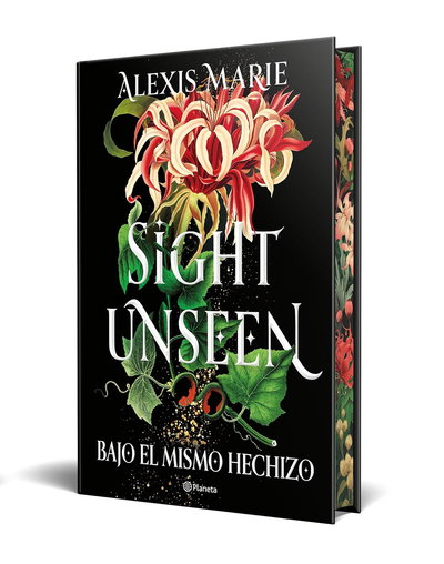 PREVENTA Sight unseen, Bajo el mismo hechizo - Alexis Marie