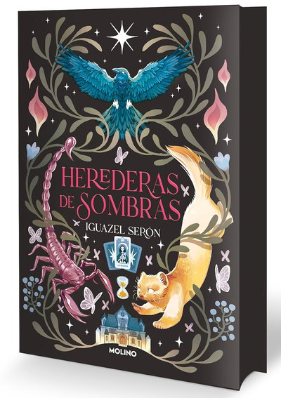 PREVENTA Herederas de sombras - Iguazel Serón