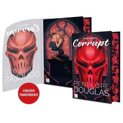 PREVENTA Corrupt - Penelope Douglas ED ESP