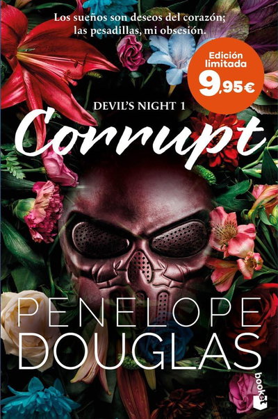 PREVENTA Corrupt - Penelope Douglas BOOKET