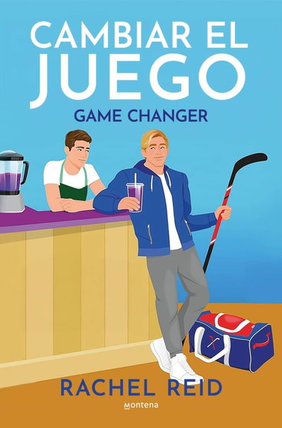 PREVENTA Cambiar el juego - Rachel Reid (Game changers 1)