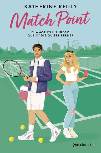 PREVENTA Match point - Katherine Reilly