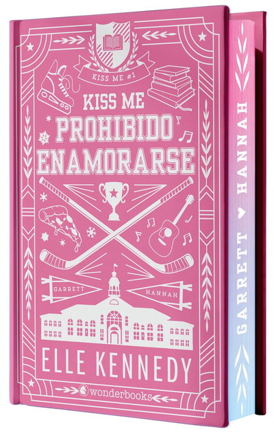 PREVENTA Prohibido enamorarse - Elle Kennedy ED ESP