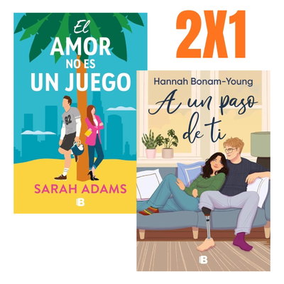 2X1 - El amor no es un juego y A un paso de ti