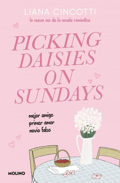 PREVENTA Picking daisies on Sundays - Liana Cincotti