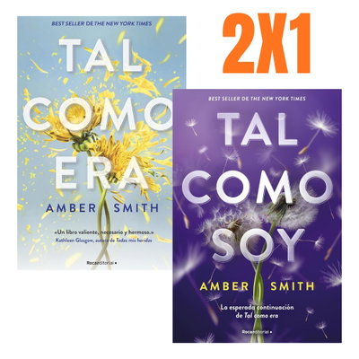 2X1 - Tal como era y Tal como soy