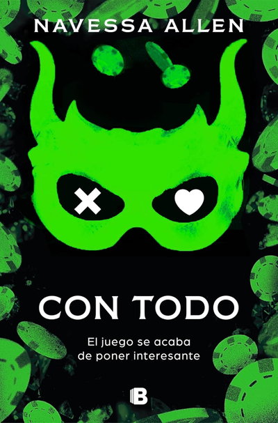 PREVENTA Con todo - Navessa Allen