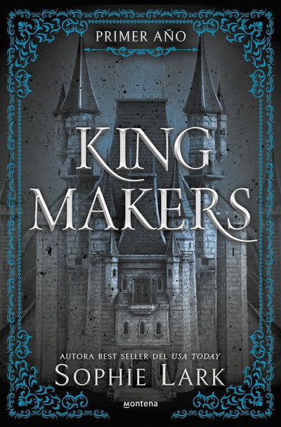 PREVENTA King Makers - Sophie Lark (Kingmakers 1)