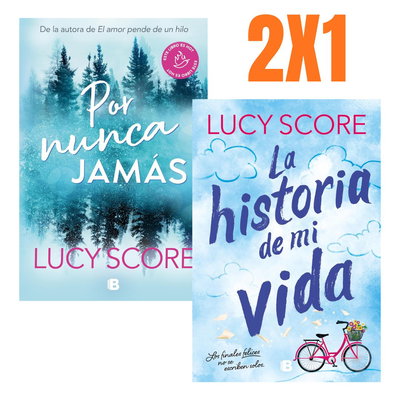 2X1 - Por nunca jamás y La historia de mi vida
