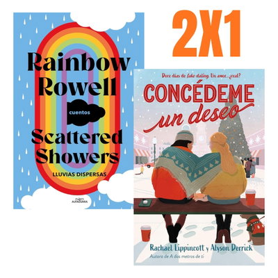 2X1 - Lluvias dispersas y Concedeme un deseo