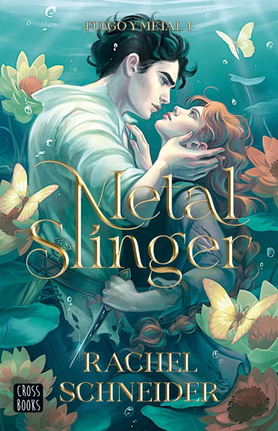 Metal slinger - Rachel Schneider