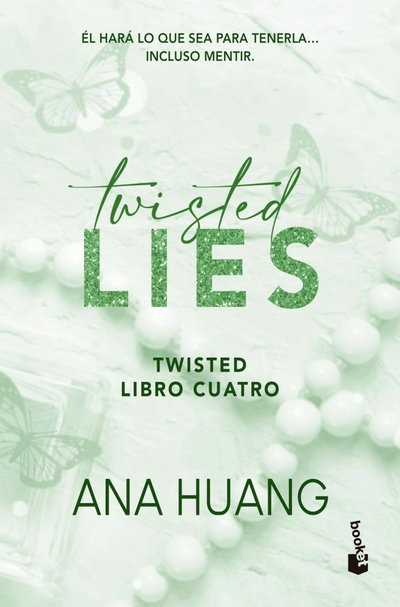 Twisted lies - Ana Huang BOOKET