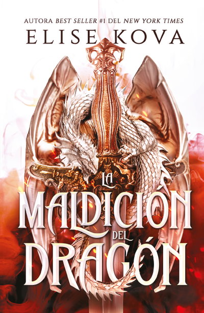 PREVENTA La maldición del dragón - Elise Kova