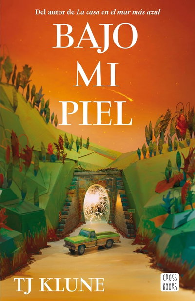 PREVENTA Bajo mi piel - TJ Klune
