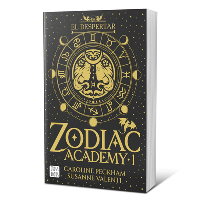 PREVENTA Zodiac academy 1 - Caroline Peckham y Susanne Valenti