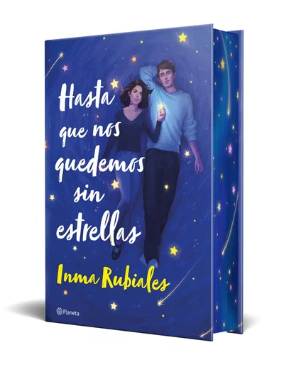 PREVENTA Hasta que nos quedemos sin estrellas - Inma Rubiales ED ESP