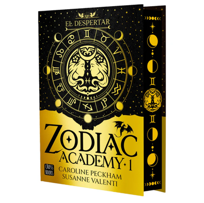 PREVENTA Zodiac academy 1 - Caroline Peckham y Susanne Valenti ED ESP