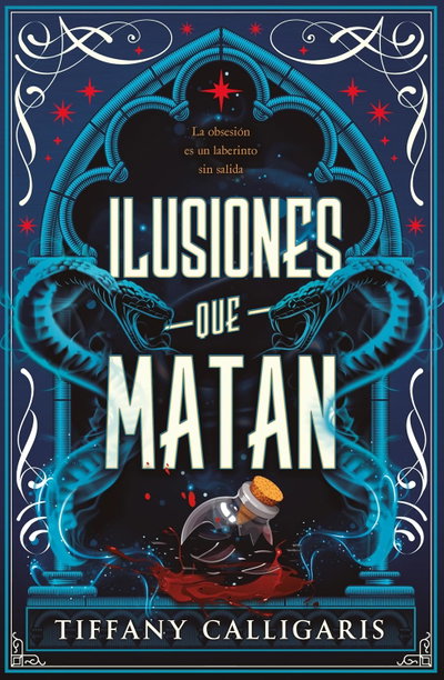 PREVENTA Ilusiones que matan - Tiffany Calligaris