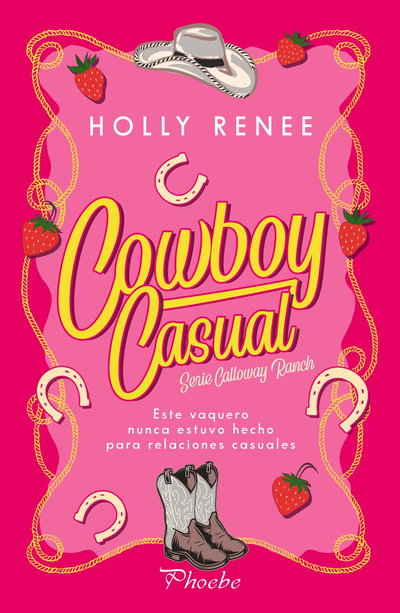 PREVENTA Cowboy casual - Holly Renne