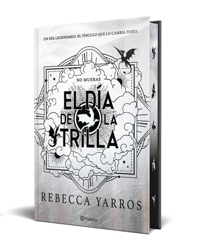 PREVENTA El día de la Trilla (NO Libro 4) - Rebecca Yarros ED LIM