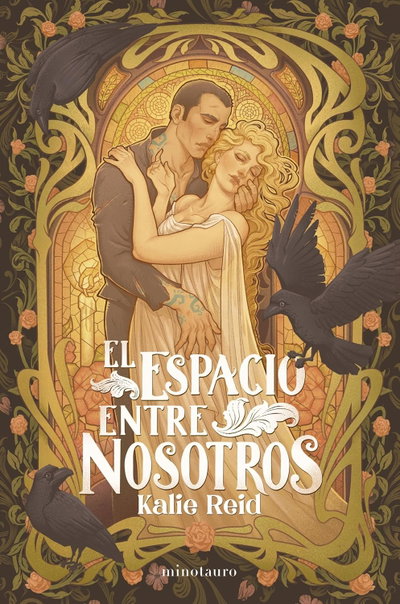El espacio entre nosotros - Kalie Reid