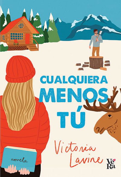 PREVENTA Cualquiera menos tú - Victoria Lavine
