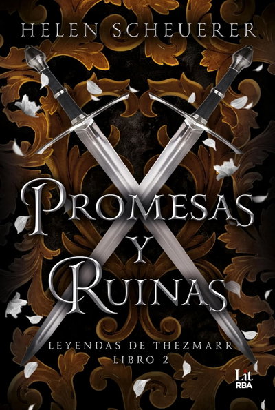 PREVENTA Promesas y ruinas - Helen Scheuerer