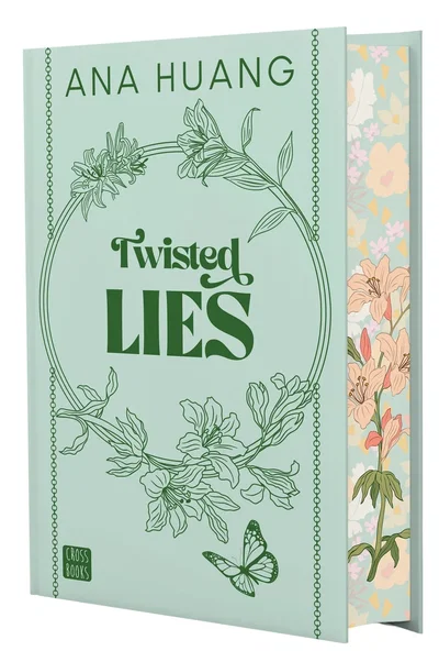 Twisted lies - Ana Huang ED ESP