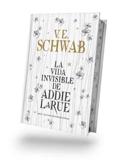 PREVENTA La vida invisible de Addie Larue - V.E. Schwab ED ESP
